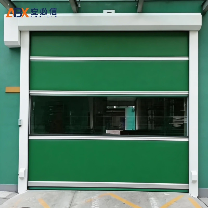 丽水市软质快速门