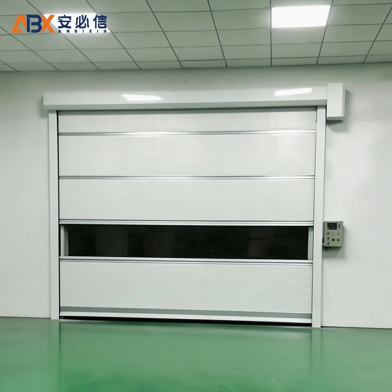 丽水市洁净快速门