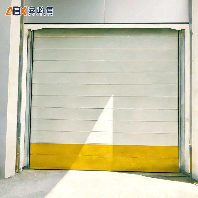 丽水市分节式提升门
