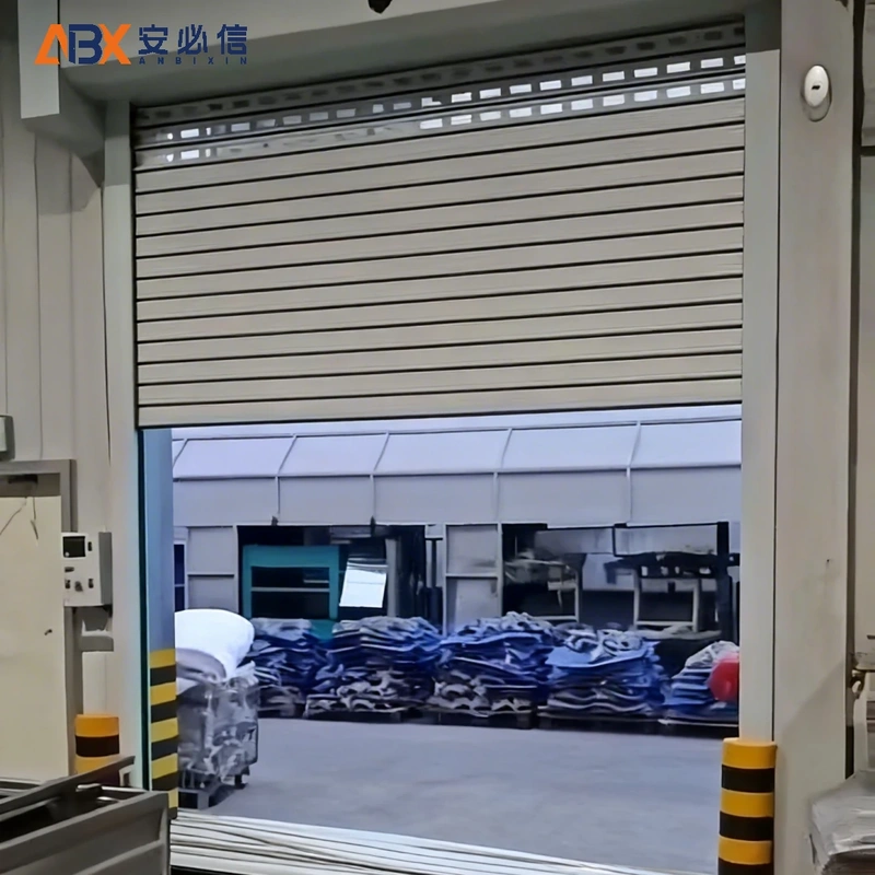 丽水市洁净室高速门