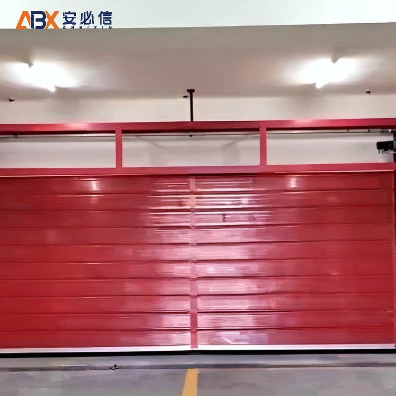 丽水市金属快速门