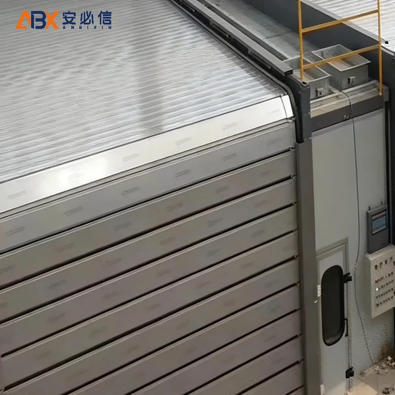丽水市PVC高速卷帘门